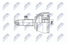 Комплект шарнірів, приводний вал 