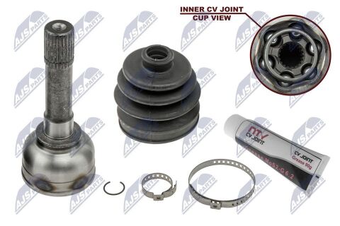 Комплект шарнірів, приводний вал Комплект шарнірів, приводний вал