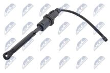 Главный цилиндр, система сцепления 