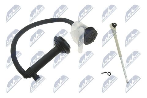 Циліндр зчеплення, робочий 