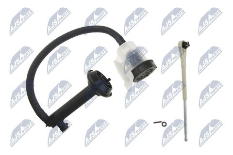 Циліндр зчеплення, робочий 