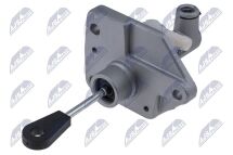 Головний циліндр, зчеплення 