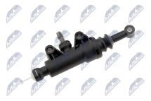 Головний циліндр, зчеплення 