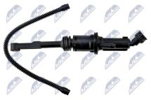 Главный цилиндр, система сцепления 