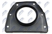 Ущільнювальне кільце вала, колінчатий вал 