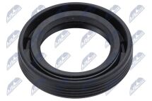 Уплотняющее кольцо, коленчатый вал 