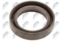 Ущільнювальне кільце вала, приводний вал 