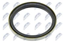 Ущільнювальне кільце вала, приводний вал 