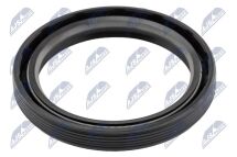 Ущільнювальне кільце вала, фланець картера КП 