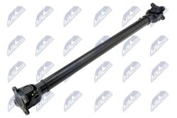 Карданний вал, головна передача BMW X1 (E84), X3 (E83), 3 xDrive (E90,91,92)