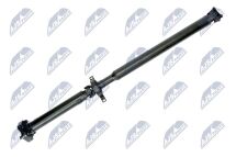 Карданний вал, головна передача 