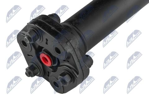 Карданний вал, головна передача Карданний вал, головна передача