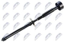 Карданний вал, головна передача 