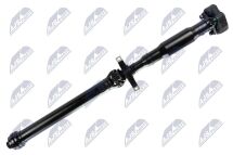 Карданний вал, головна передача 