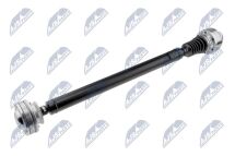 Карданний вал, головна передача 