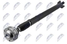 Карданний вал, головна передача 