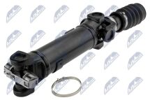 Карданний вал, головна передача 