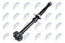 Карданний вал, головна передача 