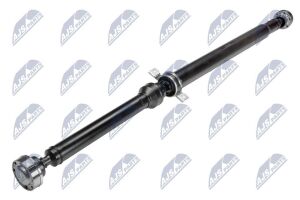 Карданний вал, головна передача 