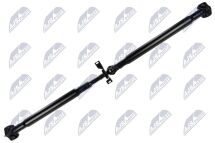 Карданний вал, головна передача 