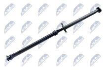 Карданний вал, головна передача 