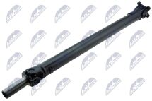 Карданний вал, головна передача 