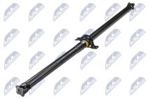 Карданный вал, главная передача 