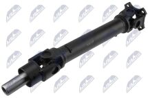 Карданный вал, главная передача 