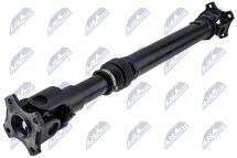 Карданный вал, главная передача 