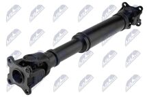 Карданний вал, головна передача 