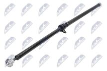 Карданний вал, головна передача 