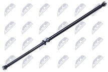 Карданний вал, головна передача 