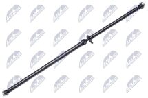 Карданний вал, головна передача 