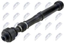 Карданный вал, главная передача Карданный вал, главная передача