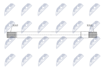 Проміжний вал 