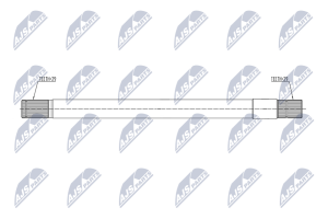 Проміжний вал 