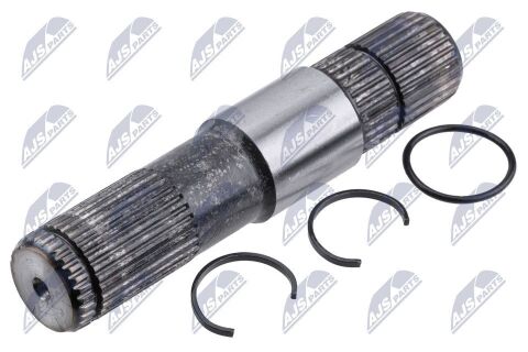 Проміжний вал 