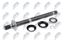 Приводний вал 