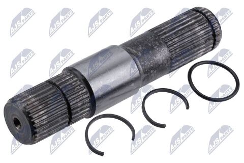 Проміжний вал 