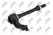 Карданний вал, головна передача 