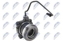 Центральна муфта вимкнення зчеплення, зчеплення 