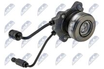 Центральный выключатель, система сцепления 