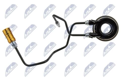 Центральна муфта вимкнення зчеплення, зчеплення MG ZT / ROVER 75