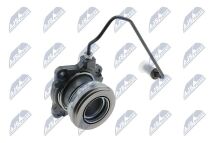 Центральна муфта вимкнення зчеплення, зчеплення 