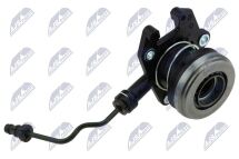 Центральный выключатель, система сцепления 