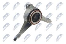 Центральна муфта вимкнення зчеплення, зчеплення 