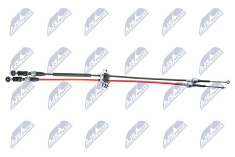 Трос, механическая коробка передач 