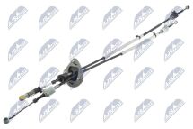 Тросовий привод, коробка передач 