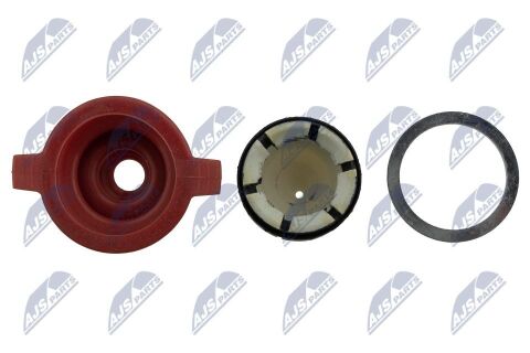 Ремкомплект, важіль перемикання 