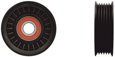 Натяжной ролик, поликлиновой ремень